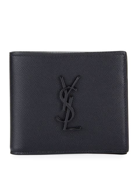 large ysl wallet|YSL wallets for men.